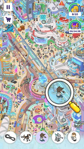 Find It Out® - Hidden Object screen 5