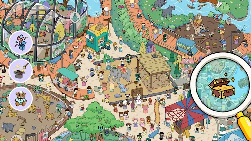 Find It Out® - Hidden Object screen 4